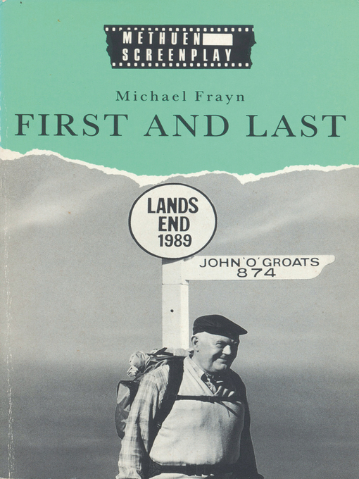 Title details for First & Last by Michael Frayn - Available